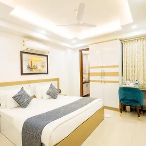  Guest house Krish - Near Medanta And Fortis Hospital Gurugram